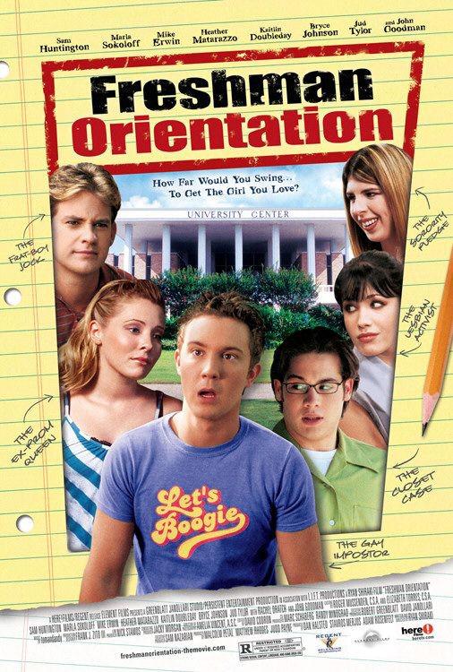 新生训练营 Freshman Orientation (2004)