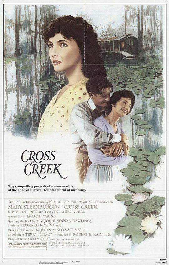 十字小溪 Cross Creek (1983)