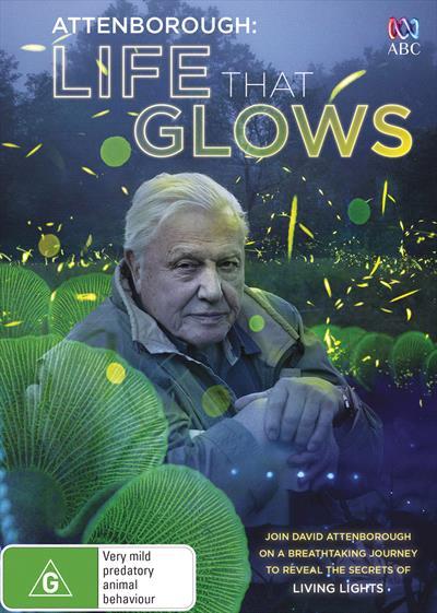 爱登堡讲述生命之光 Attenborough's Life That Glows (2016)