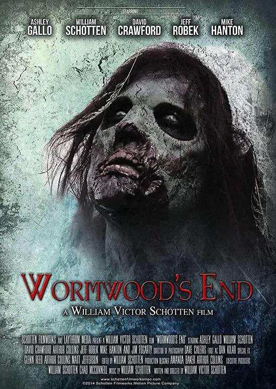 艾草的尽头 Wormwood's End (2014)