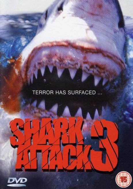 鲨鱼袭击3：巨齿鲨 Shark Attack 3: Megalodon (2002)