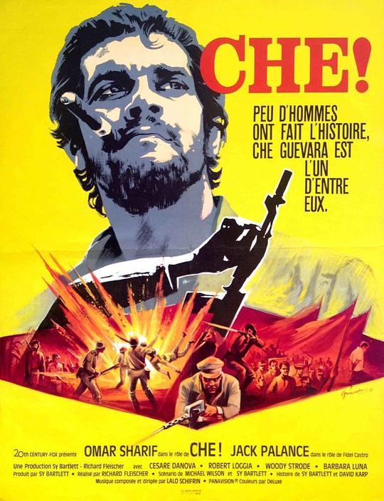 切·格瓦拉 Che! (1969)