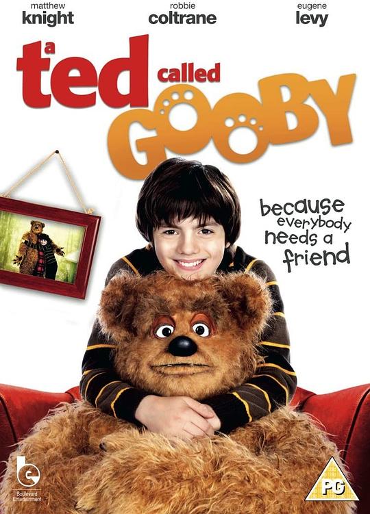 精灵古比 Gooby (2009)