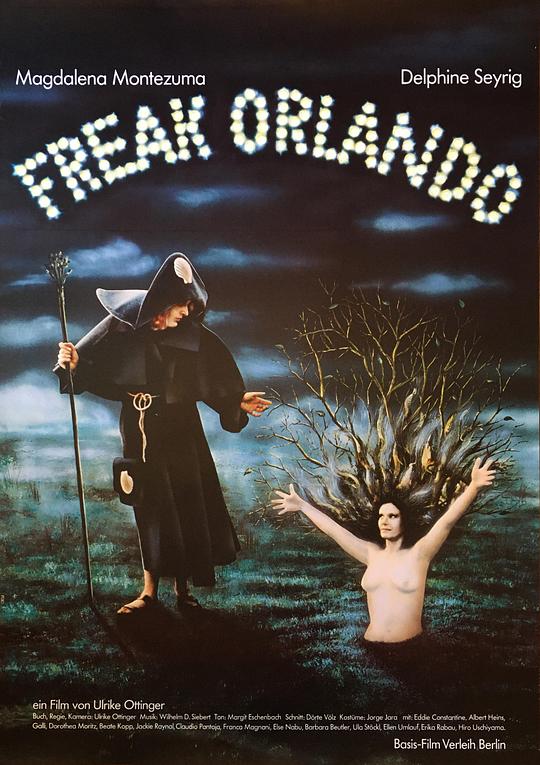 怪诞的奥兰多 Freak Orlando (1981)