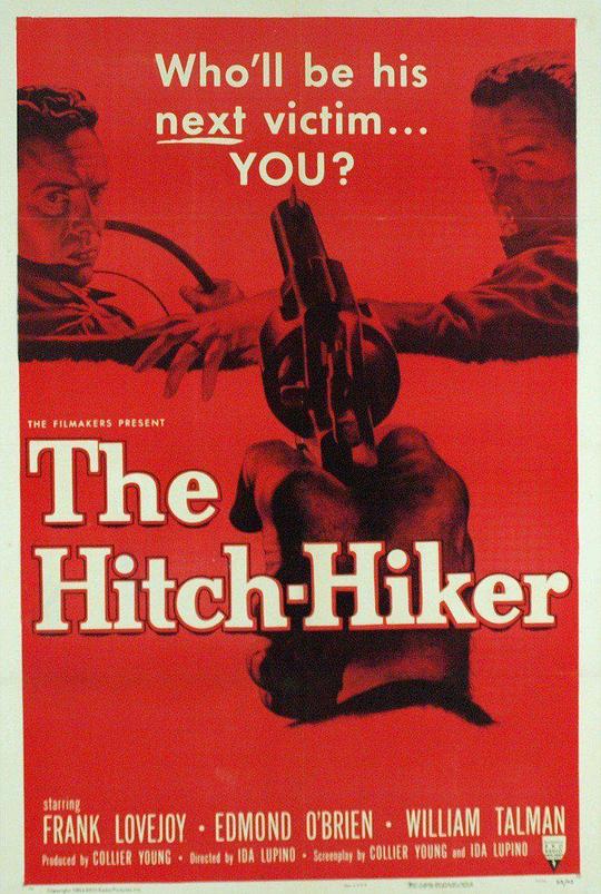 搭便车的人 The Hitch-Hiker (1953)