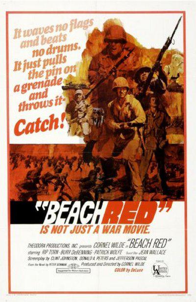 抢滩总攻击 Beach Red (1967)