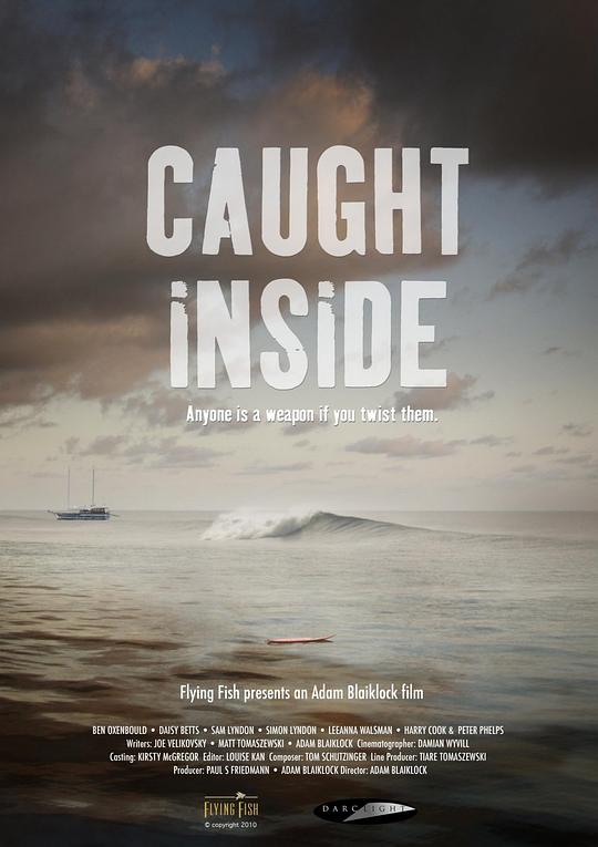 锁定 Caught Inside (2010)