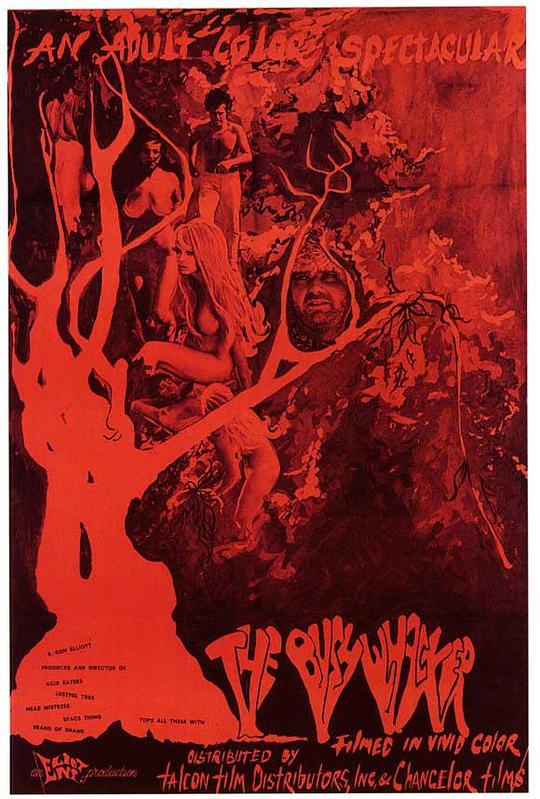 伐木者 The Bushwhacker (1968)