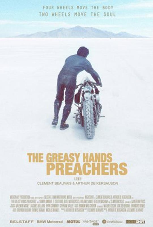 摩托机车 The Greasy Hands Preachers (2014)