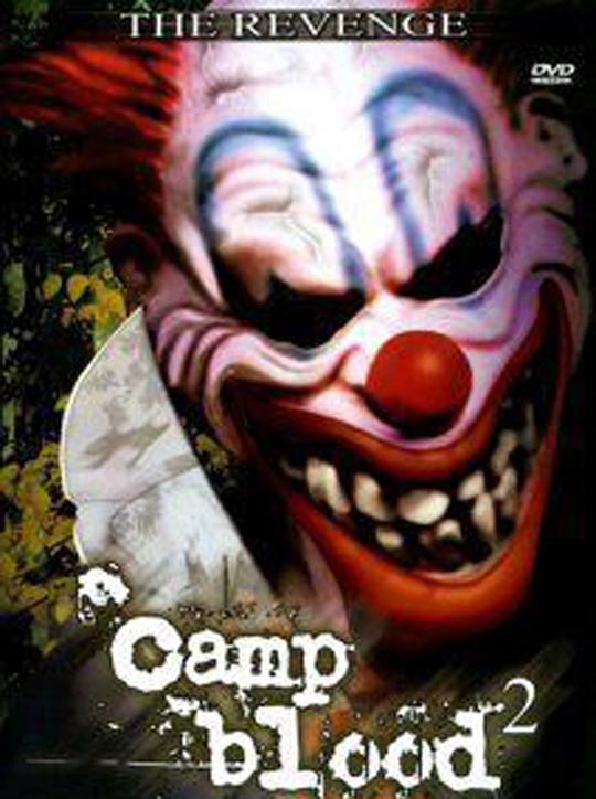 魂飞胆破 2 Camp Blood 2 (2000)