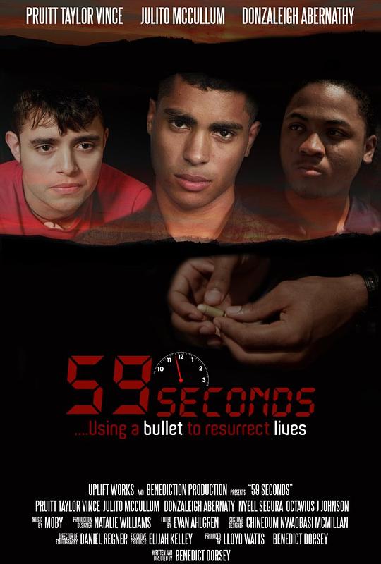 五十九秒 59 Seconds (2014)