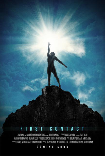 第一次接触 First Contact (2016)