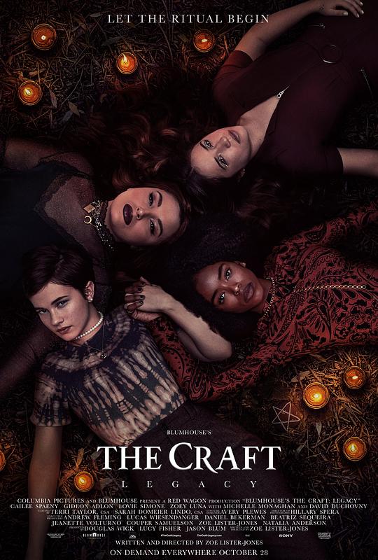 魔女游戏 The Craft: Legacy (2020)