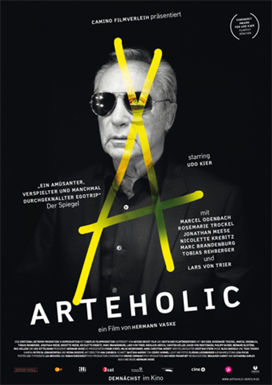 阿蒂利克 Arteholic (2014)