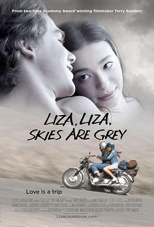 天空灰暗，丽扎 Liza, Liza, Skies Are Grey (2017)