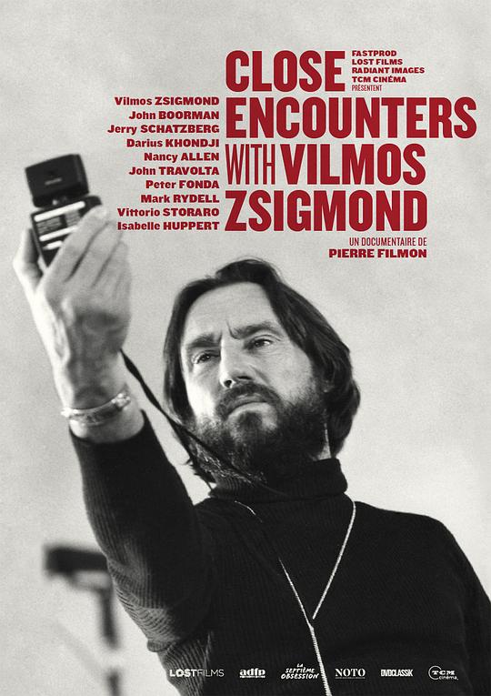 接触日格蒙德 Close Encounters with Vilmos Zsigmond (2016)