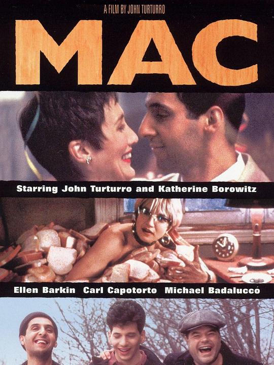 蓝领一生 Mac (1992)