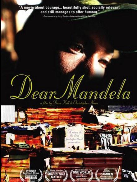 亲爱的曼德拉 Dear Mandela (2012)