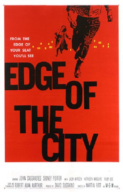 友情深似海 Edge of the City (1957)