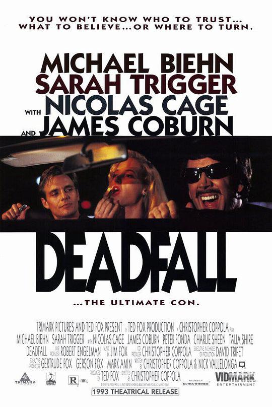 超级赌徒 Deadfall (1993)