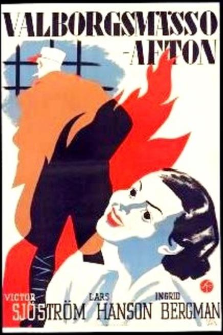 沃普尔吉斯之夜 Valborgsmässoafton (1935)