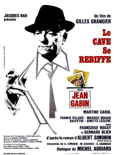 八大寇 Le cave se rebiffe (1961)