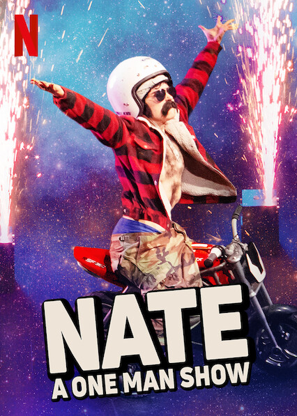 娜塔莉·帕拉麦兹奈特的单人秀 Natalie Palamides: Nate - A One Man Show (2020)