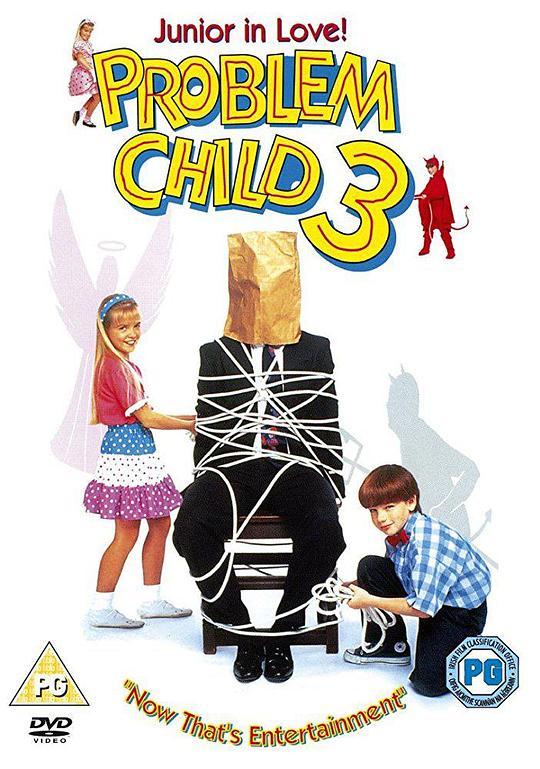 宝贝反斗星3 Problem Child 3: Junior in Love (1995)