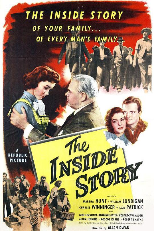 内幕故事 The Inside Story (1948)