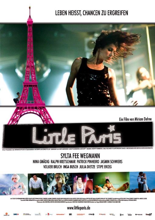 小巴黎 Little Paris (2008)