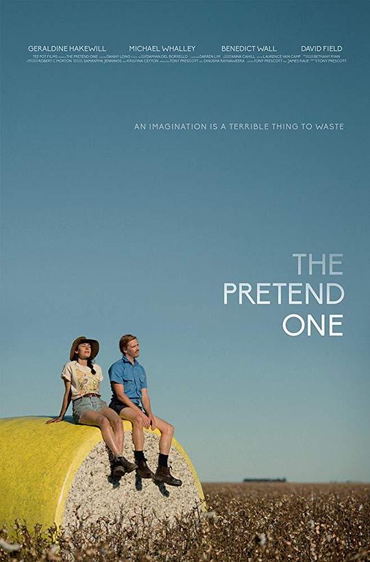 假想好友 The Pretend One (2017)