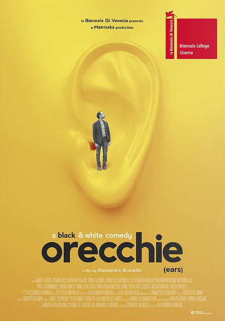 隔墙有耳 Orecchie (2016)