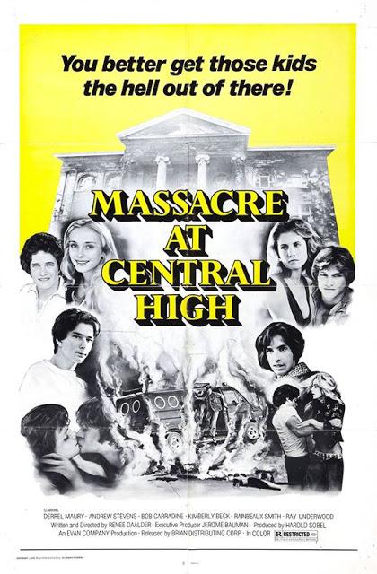 高中大屠杀 Massacre at Central High (1976)