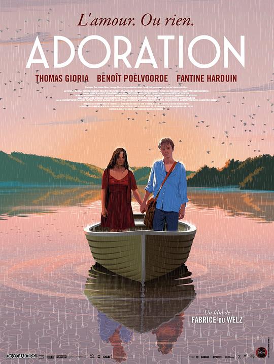 爱慕 Adoration (2019)