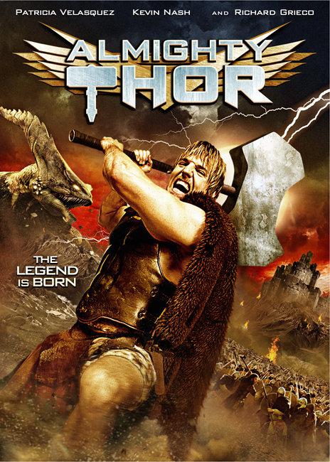 无敌索尔 Almighty Thor (2011)