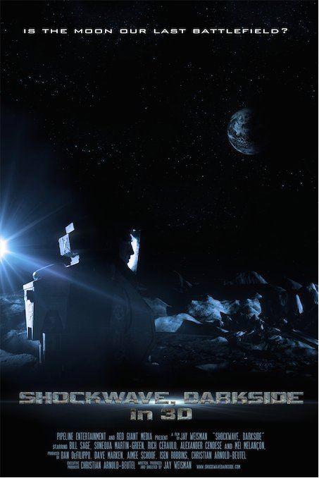 暗地冲击波 Shockwave Darkside (2014)