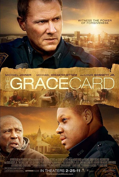 宽恕的力量 The Grace Card (2010)