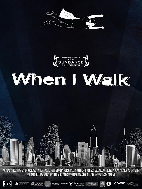 当我行走时 When I Walk (2013)