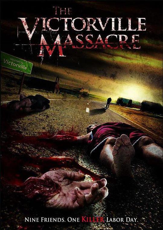 维多村大屠杀 The Victorville Massacre (2010)