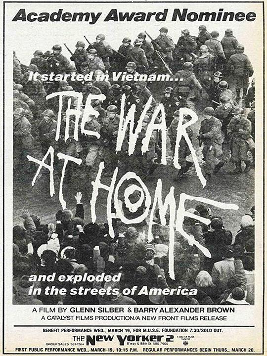 国内战争 The War at Home (1979)