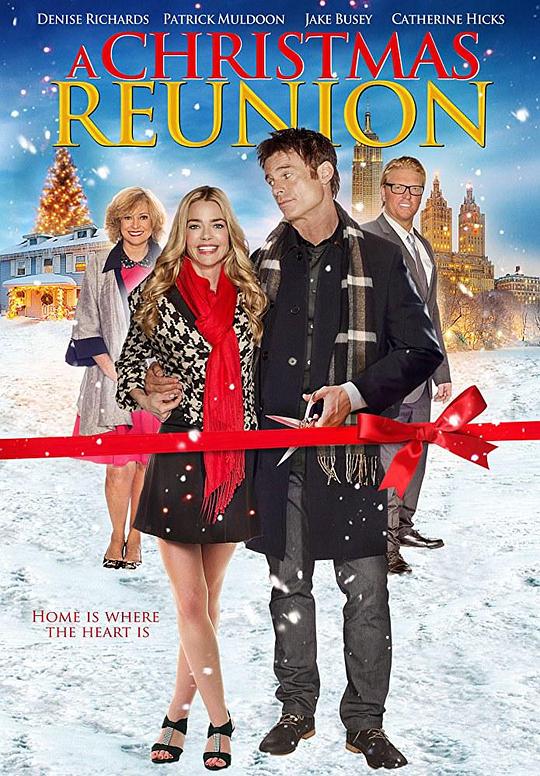 圣诞重聚 A Christmas Reunion (2015)