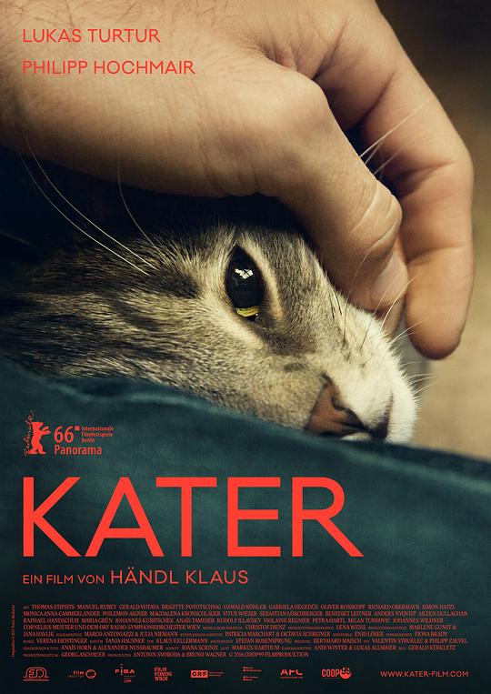 公猫 Kater (2016)