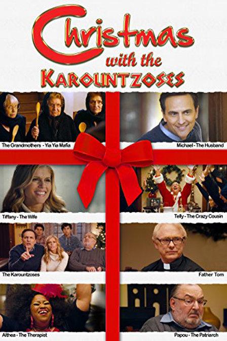 克莱泽的圣诞节 Christmas with the Karountzoses (2015)