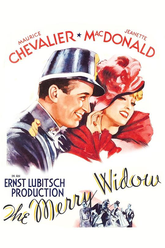 风流寡妇 The Merry Widow (1934)