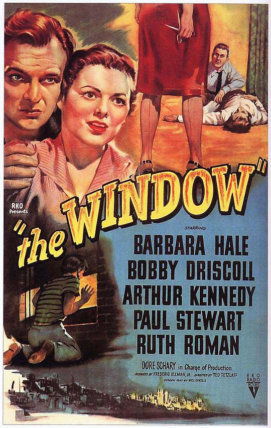 窗 The Window (1949)