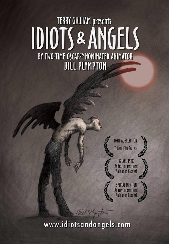 傻瓜与天使 Idiots and Angels (2008)