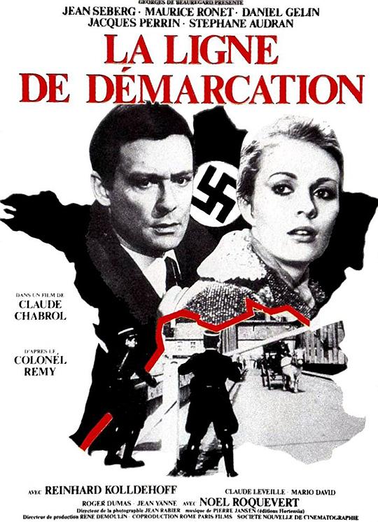 沦陷分界线 La ligne de démarcation (1966)