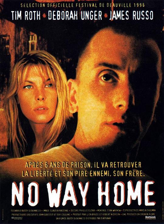 兄弟情义 No Way Home (1996)