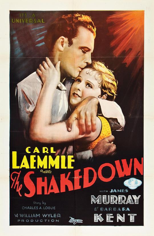 欺诈 The Shakedown (1929)