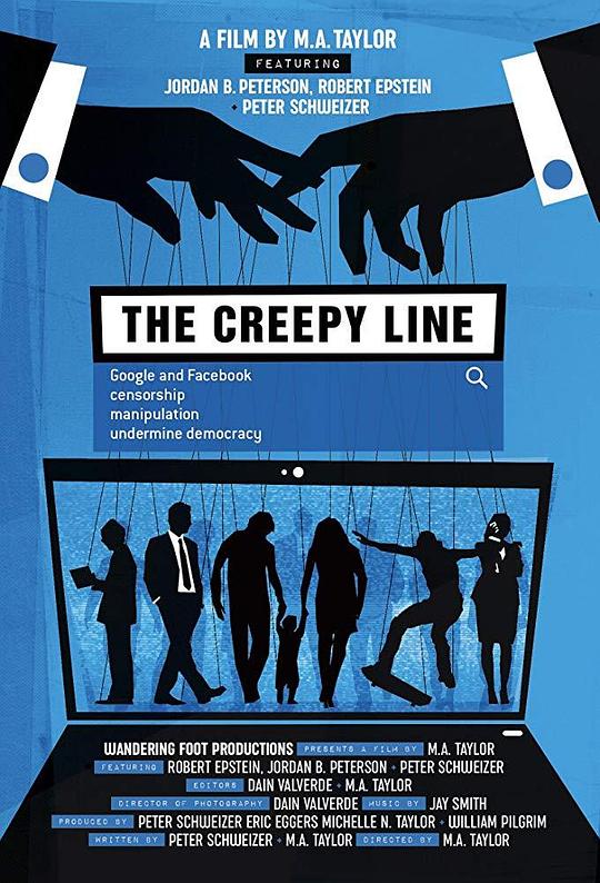 隐形的线 The Creepy Line (2018)